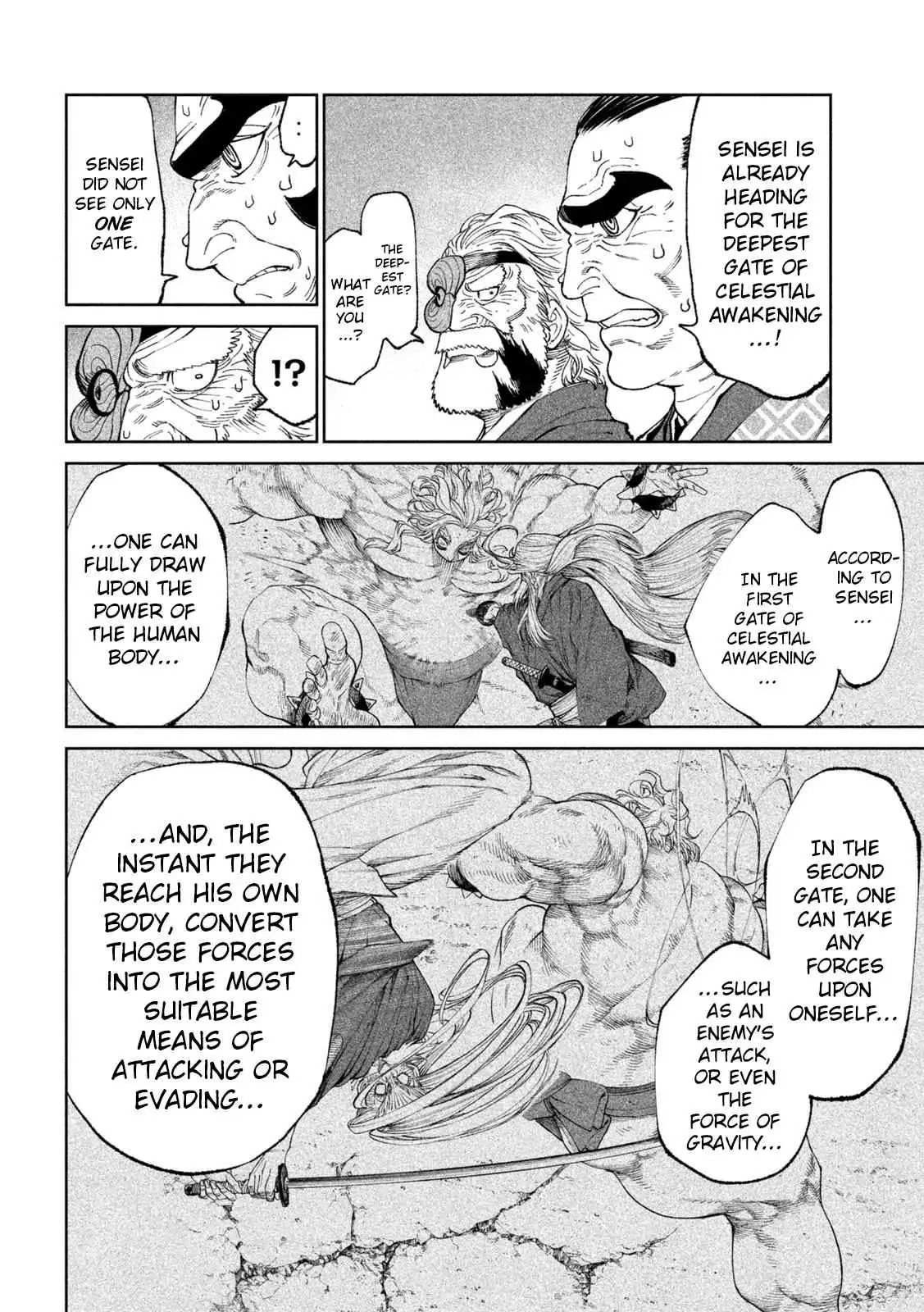 Tenkaichi - Nihon Saikyou Mononofu Ketteisen Chapter 22 9